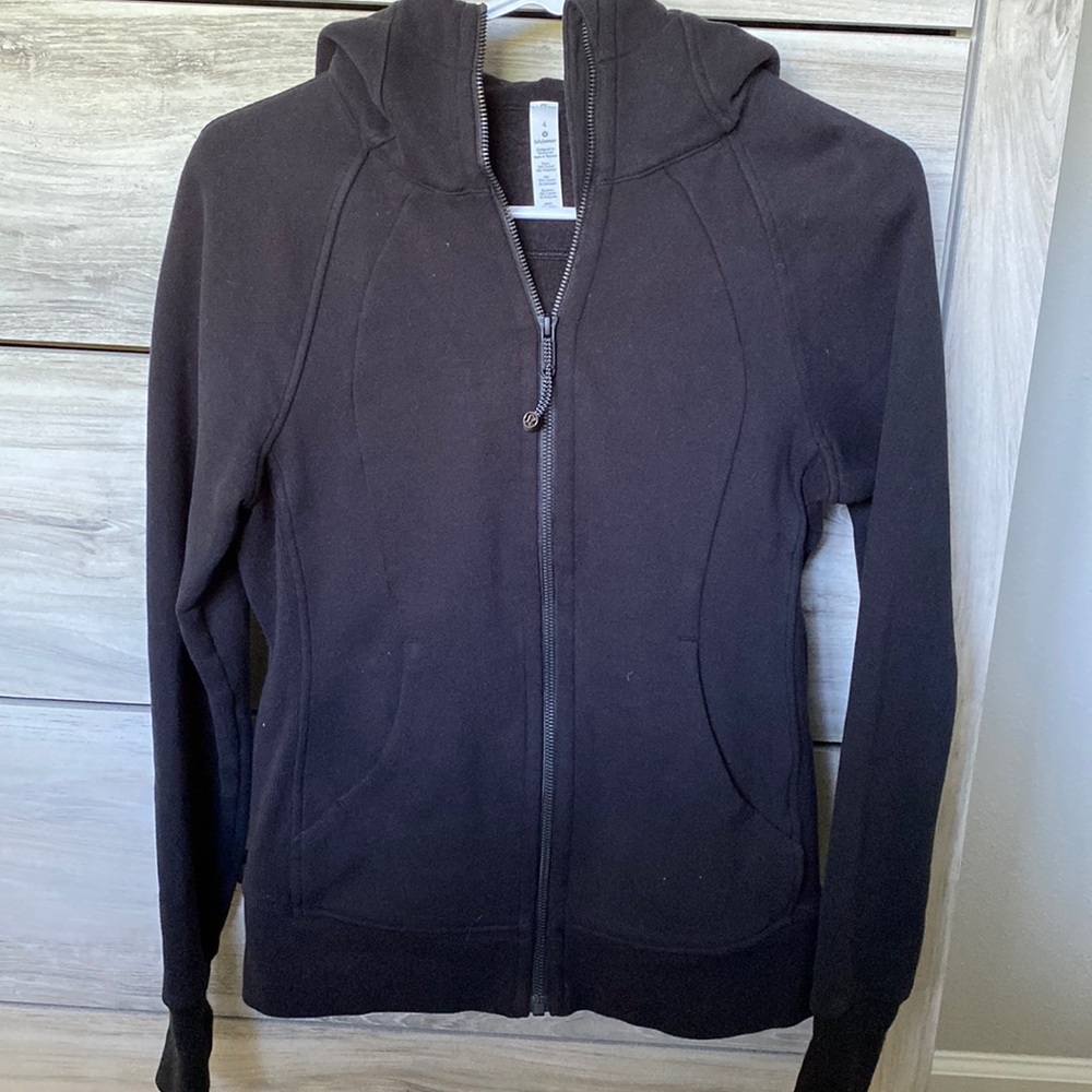 Scuba Full-Zip Hoodie